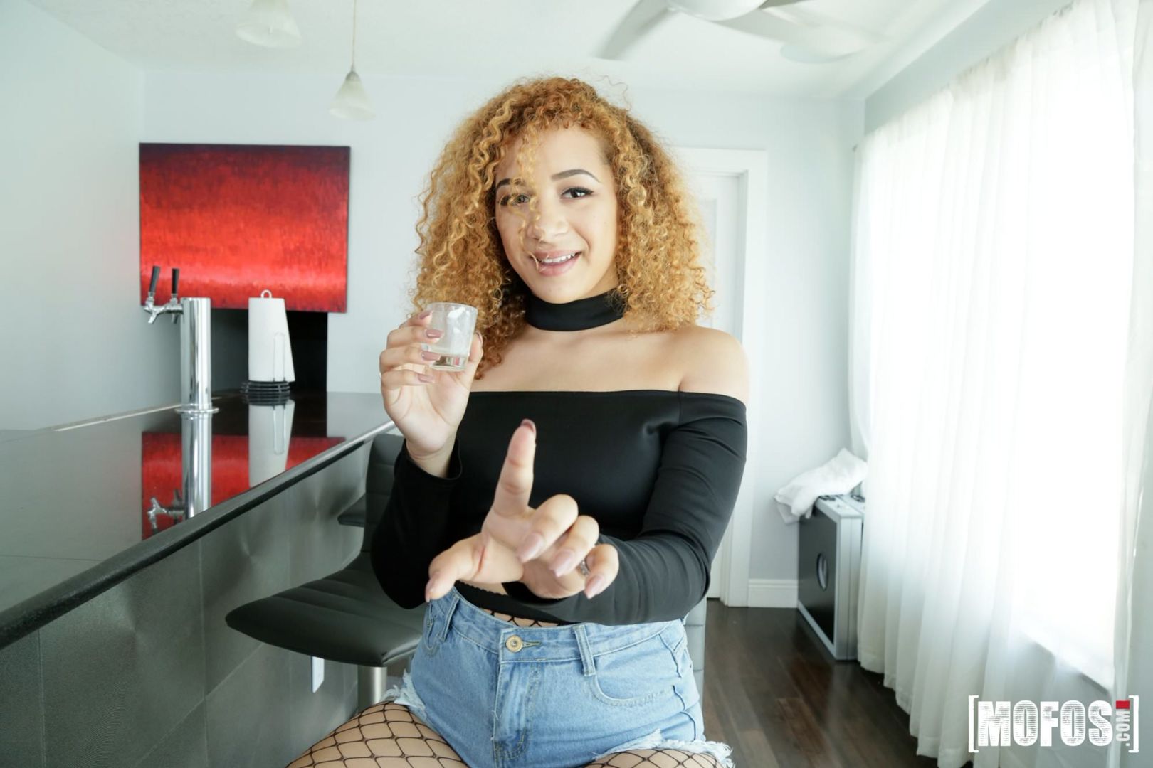 Mariah's Expert Blowjob Technique