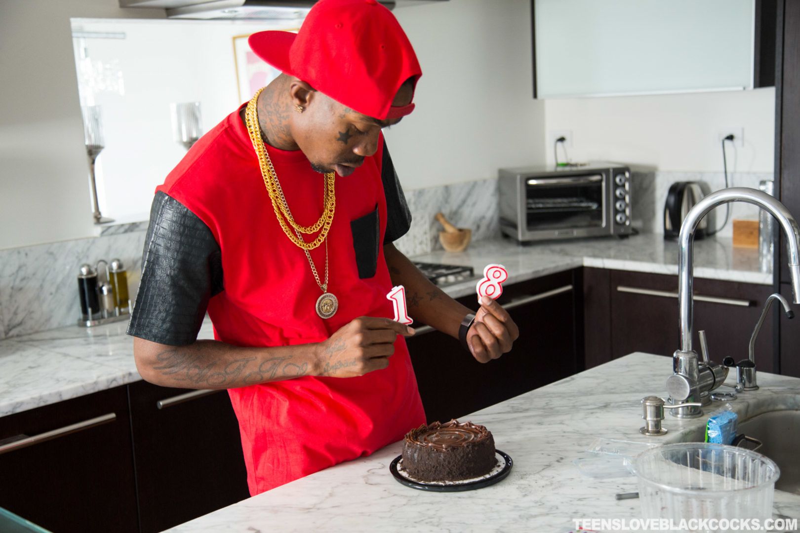 Kylie's 18th Birthday