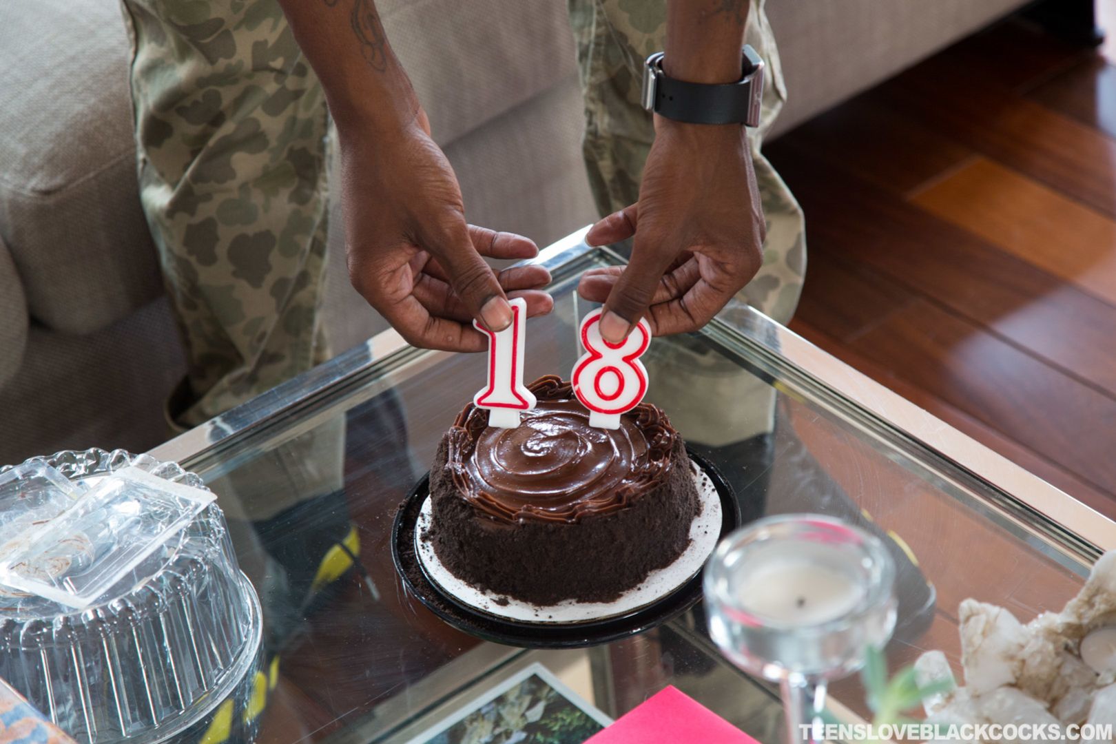 Kylie's 18th Birthday