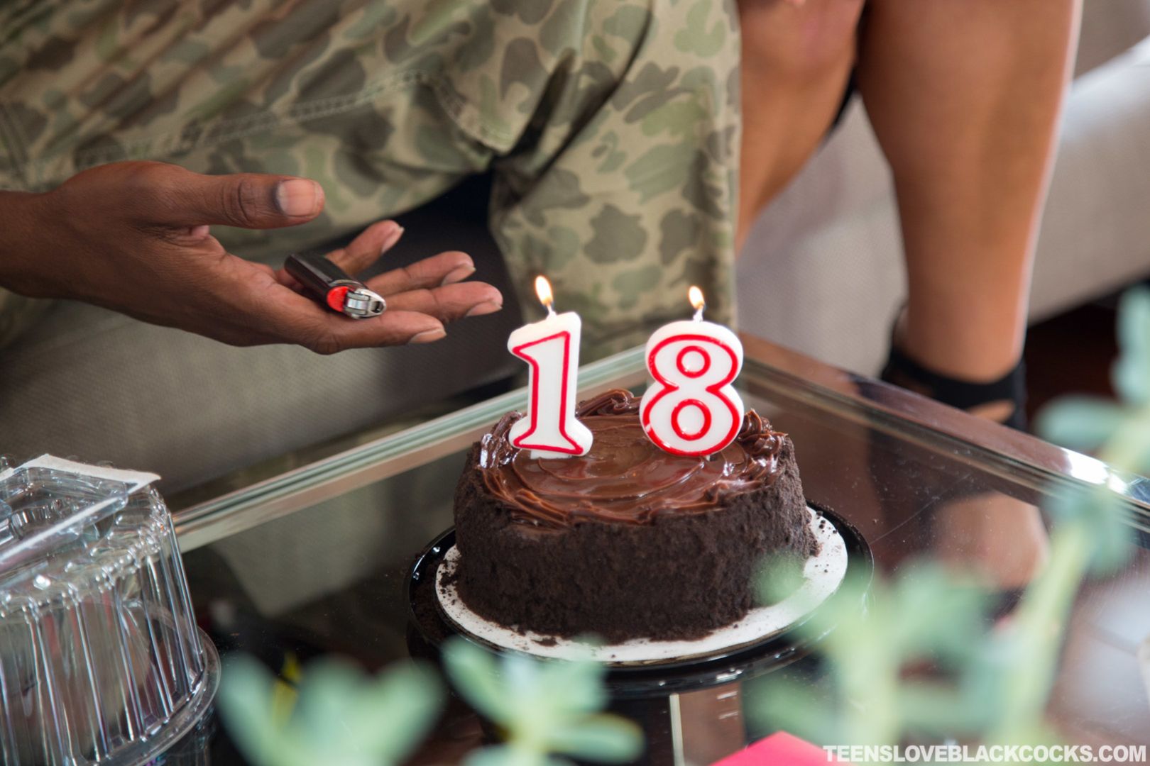 Kylie's 18th Birthday