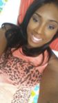 Thick Ebony Pussy Gets Railed