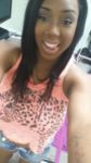 Thick Ebony Pussy Gets Railed