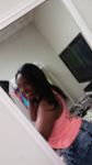 Thick Ebony Pussy Gets Railed