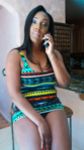 Thick Ebony Pussy Gets Railed