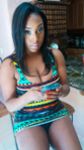 Thick Ebony Pussy Gets Railed
