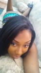 Thick Ebony Pussy Gets Railed