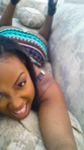 Thick Ebony Pussy Gets Railed