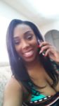 Thick Ebony Pussy Gets Railed