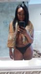 Thick Ebony Pussy Gets Railed