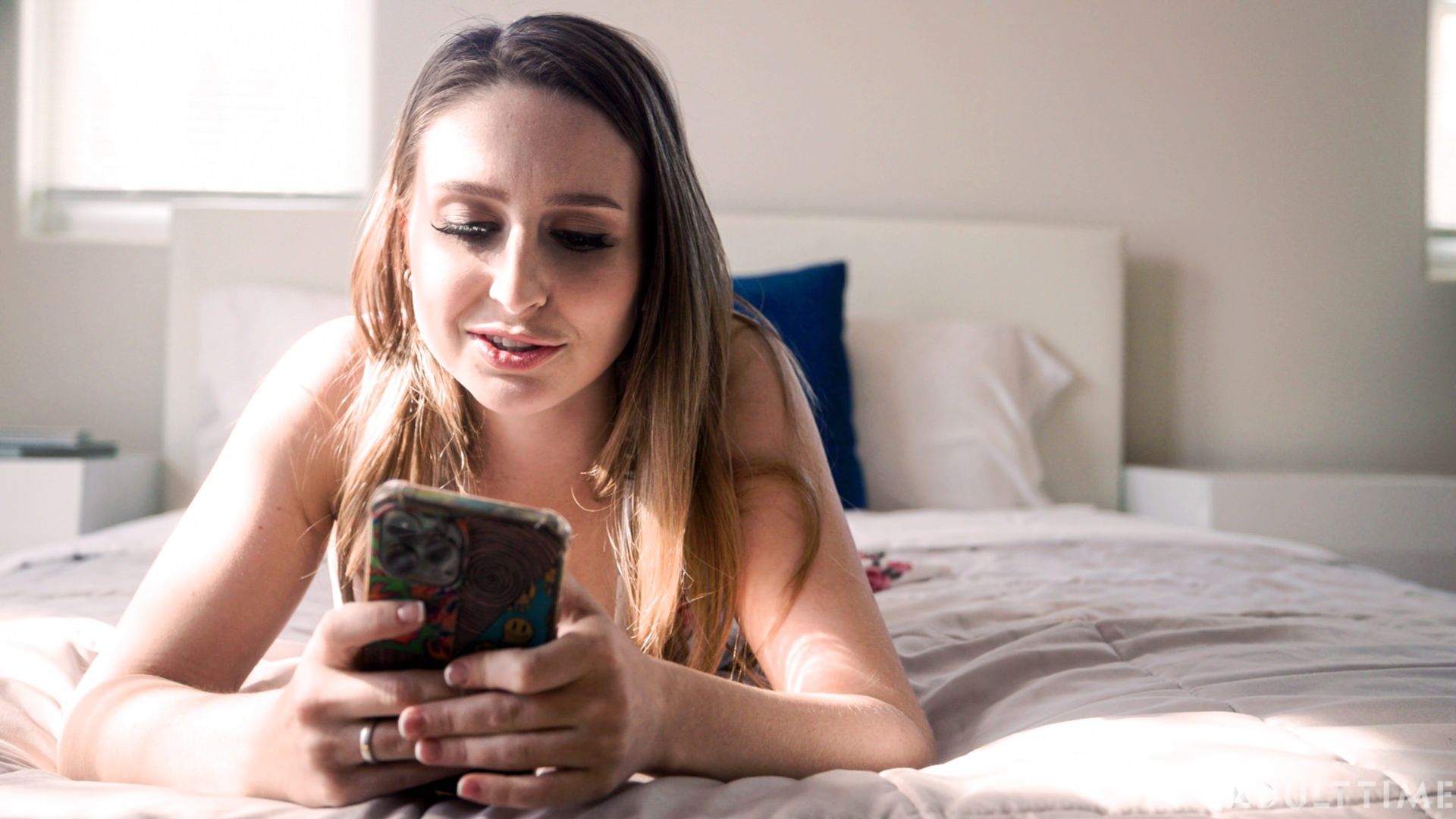 Teach Me How To Kiss