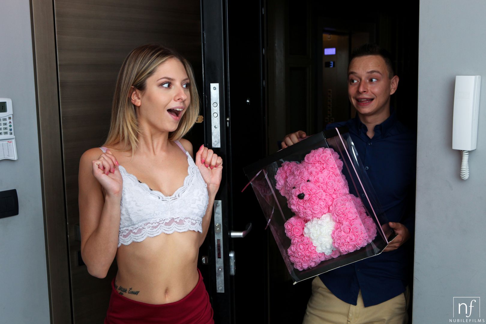 My New Lover - S41:E16