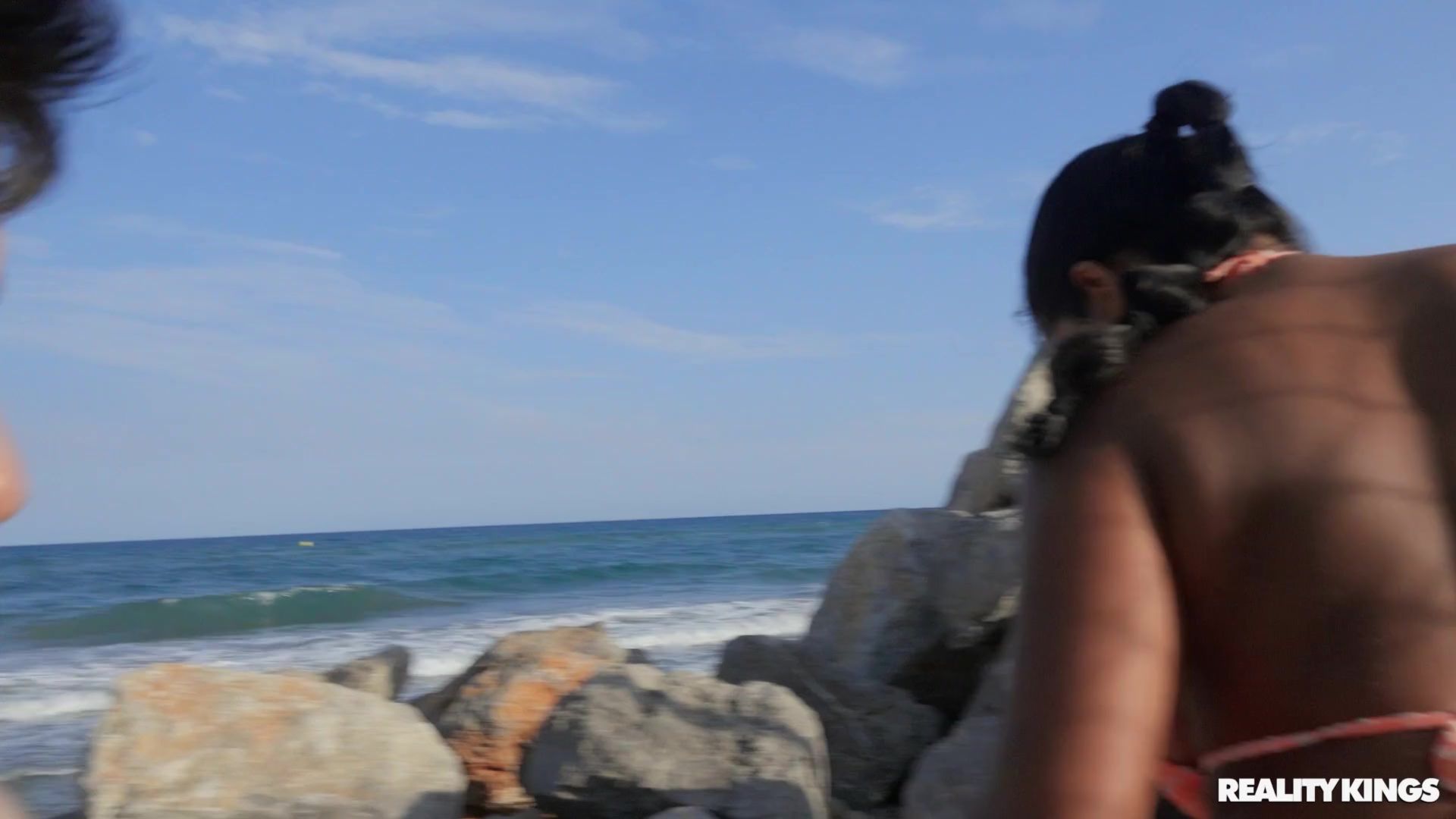 BJ on the Beach