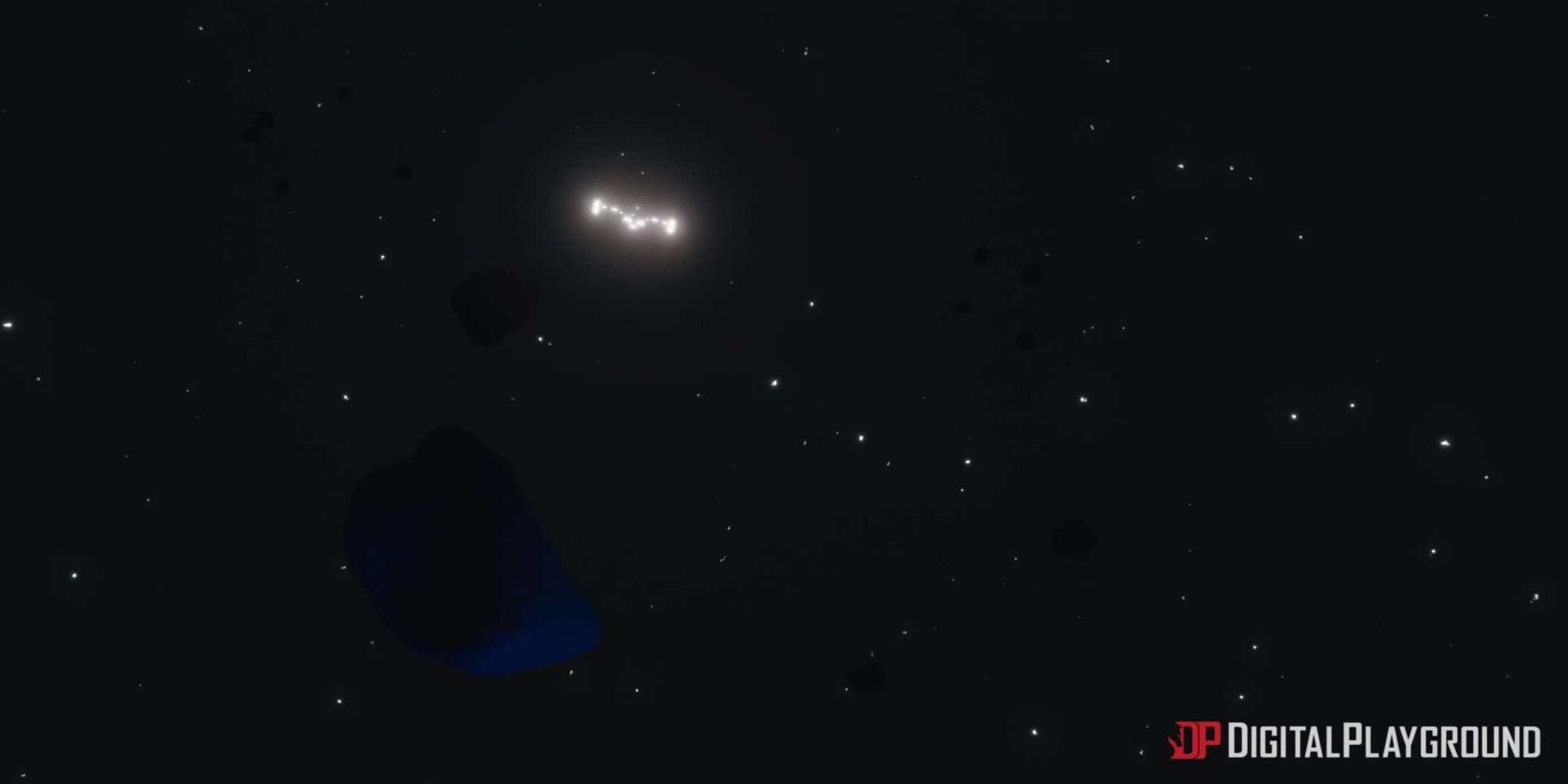 Deeper Space: Part 1