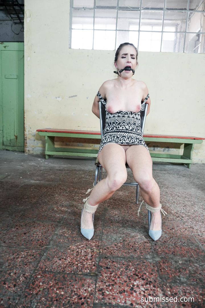 Whipped and bound