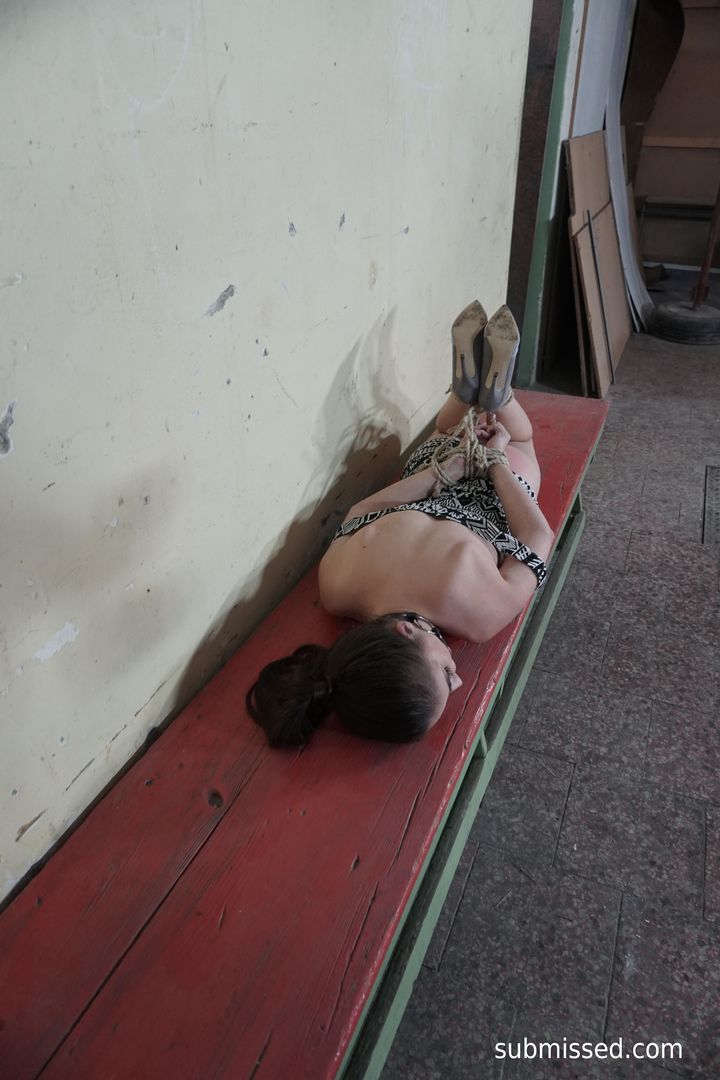 Whipped and bound