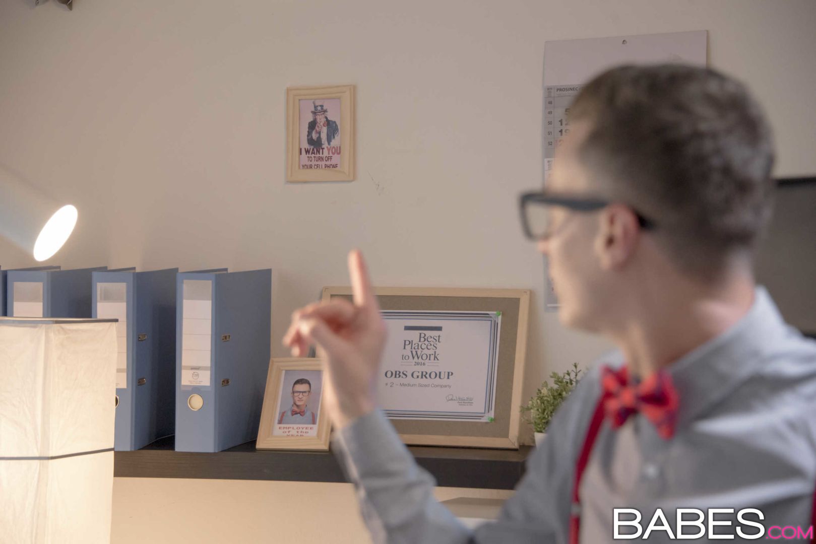 Employee Of The Month 2