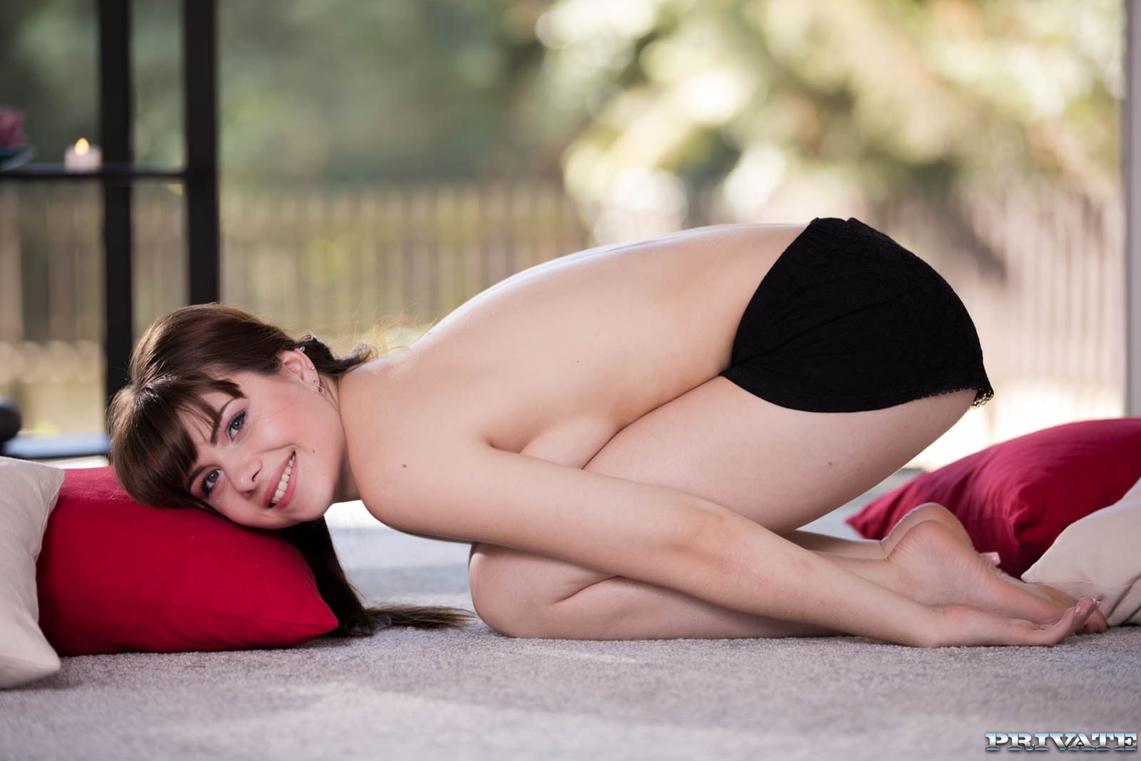 Teen Luna Rival Enjoys Interracial Sex