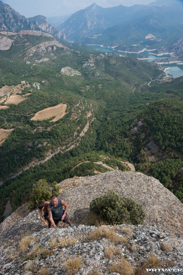 Julia Roca Gets High on Sex In the Mountains