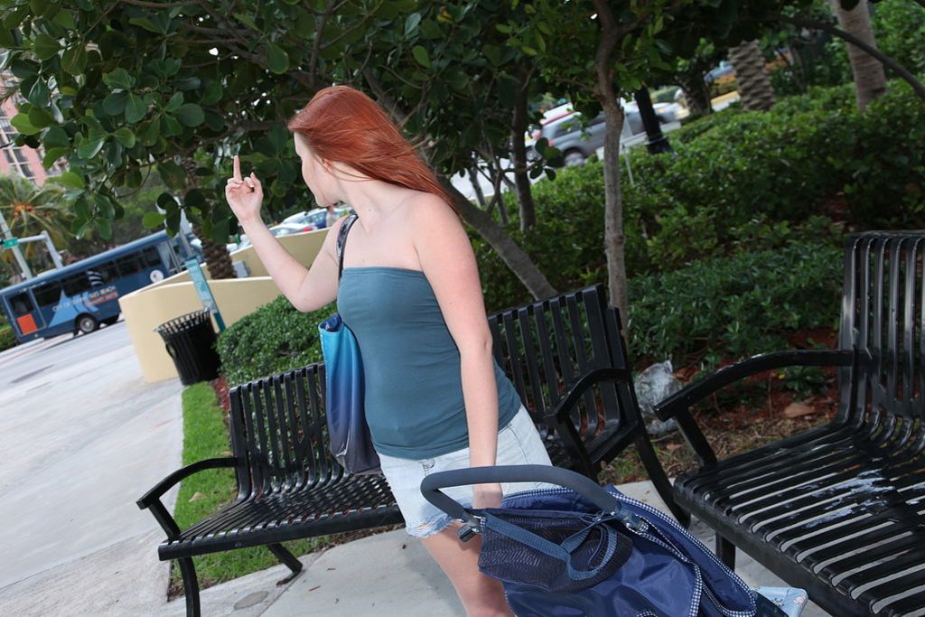 Two Strangers Meet At A Park And Fuck Each Other