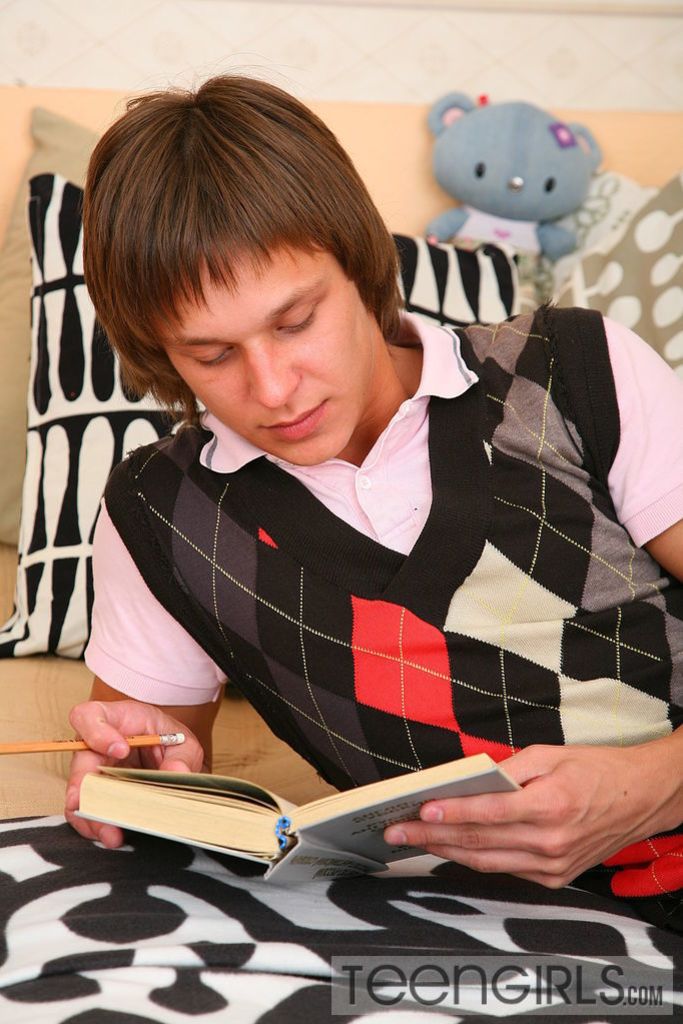 Young Pig-Tailed Teen Buffy Jizzed In Her Tight Butthole