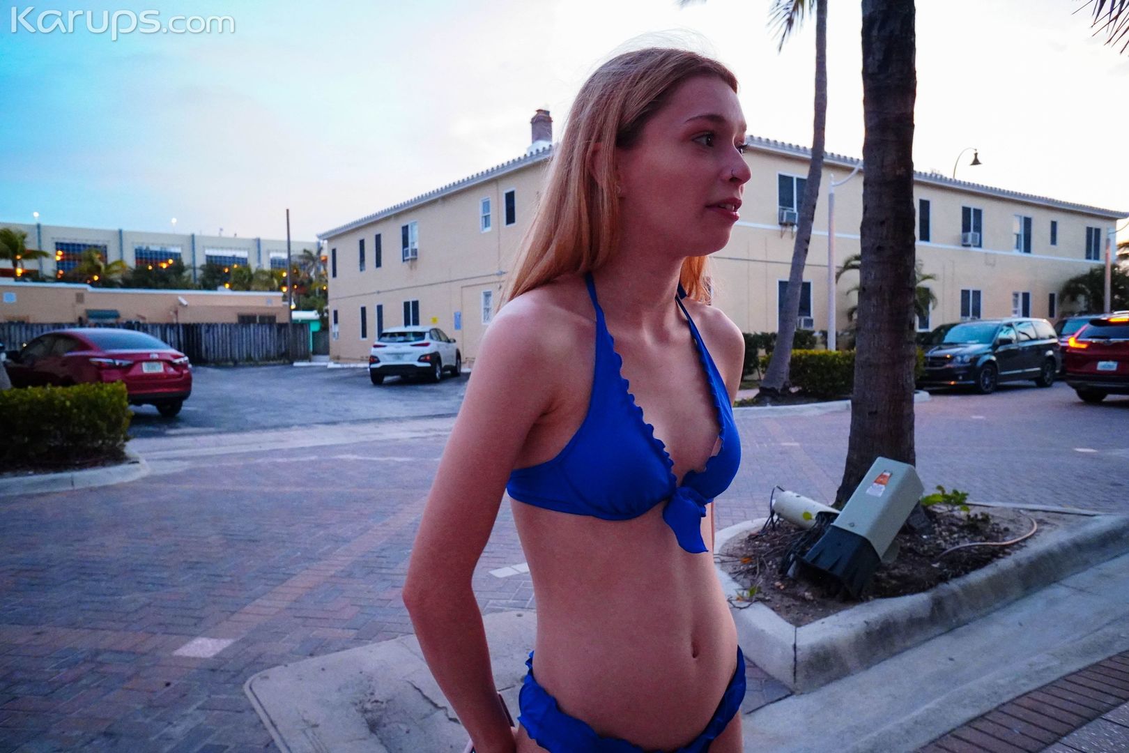 BEACH BABE VENGEANCE