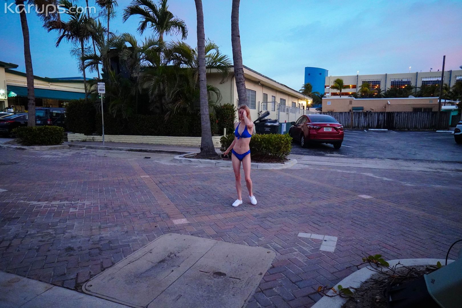 BEACH BABE VENGEANCE