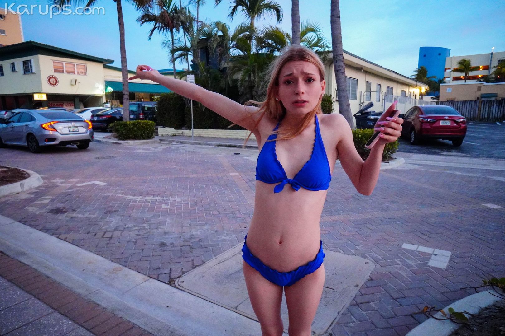 BEACH BABE VENGEANCE