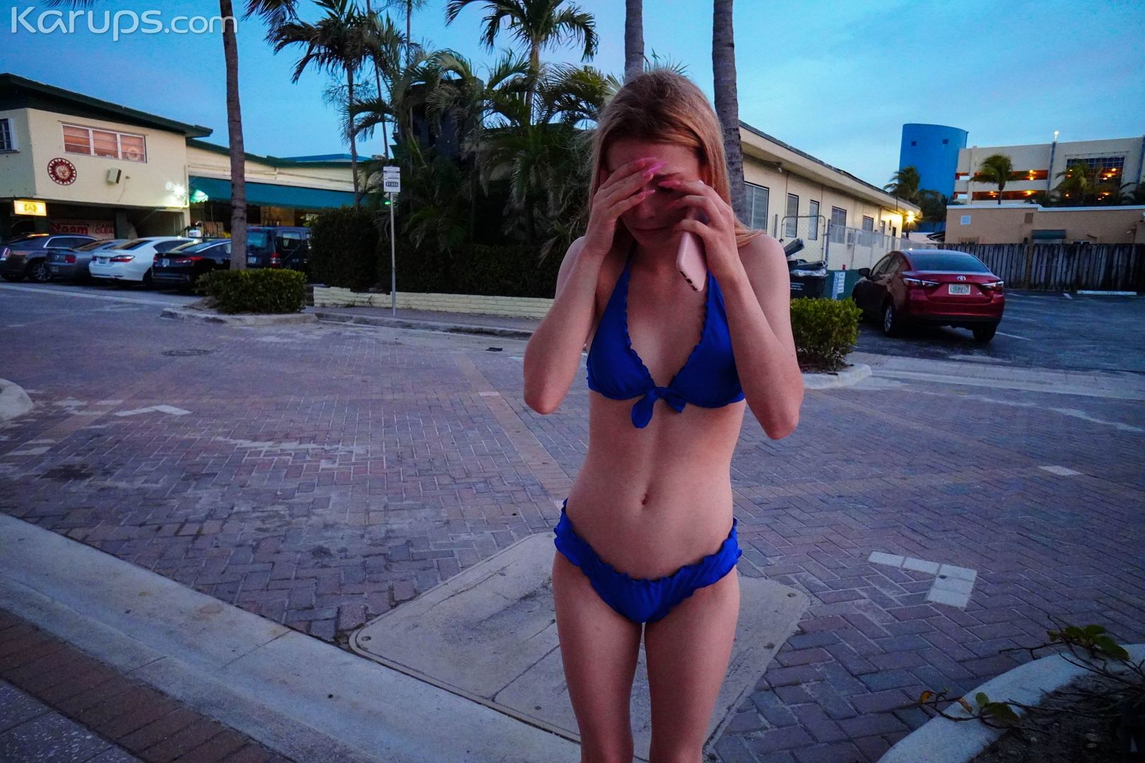 BEACH BABE VENGEANCE