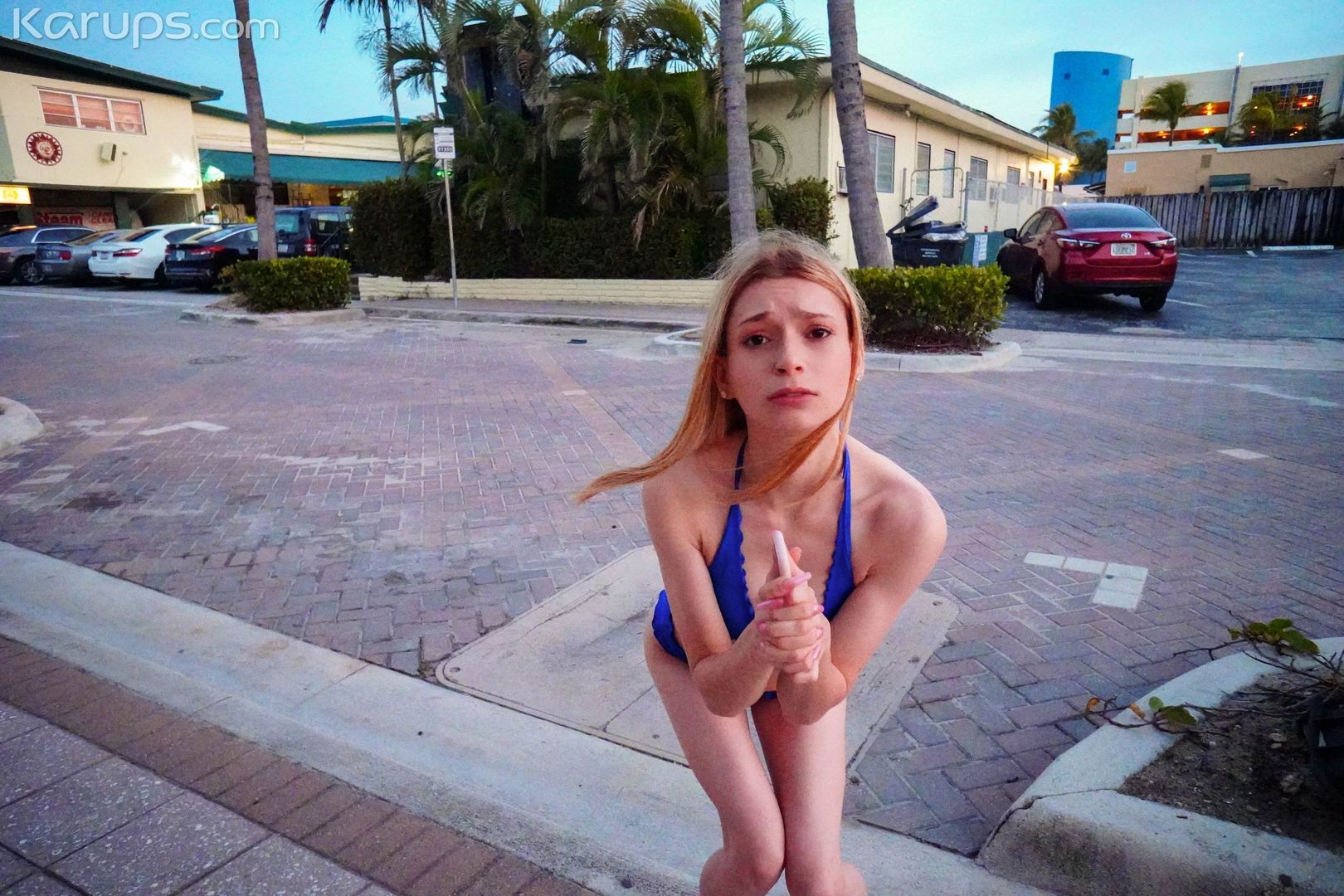 BEACH BABE VENGEANCE