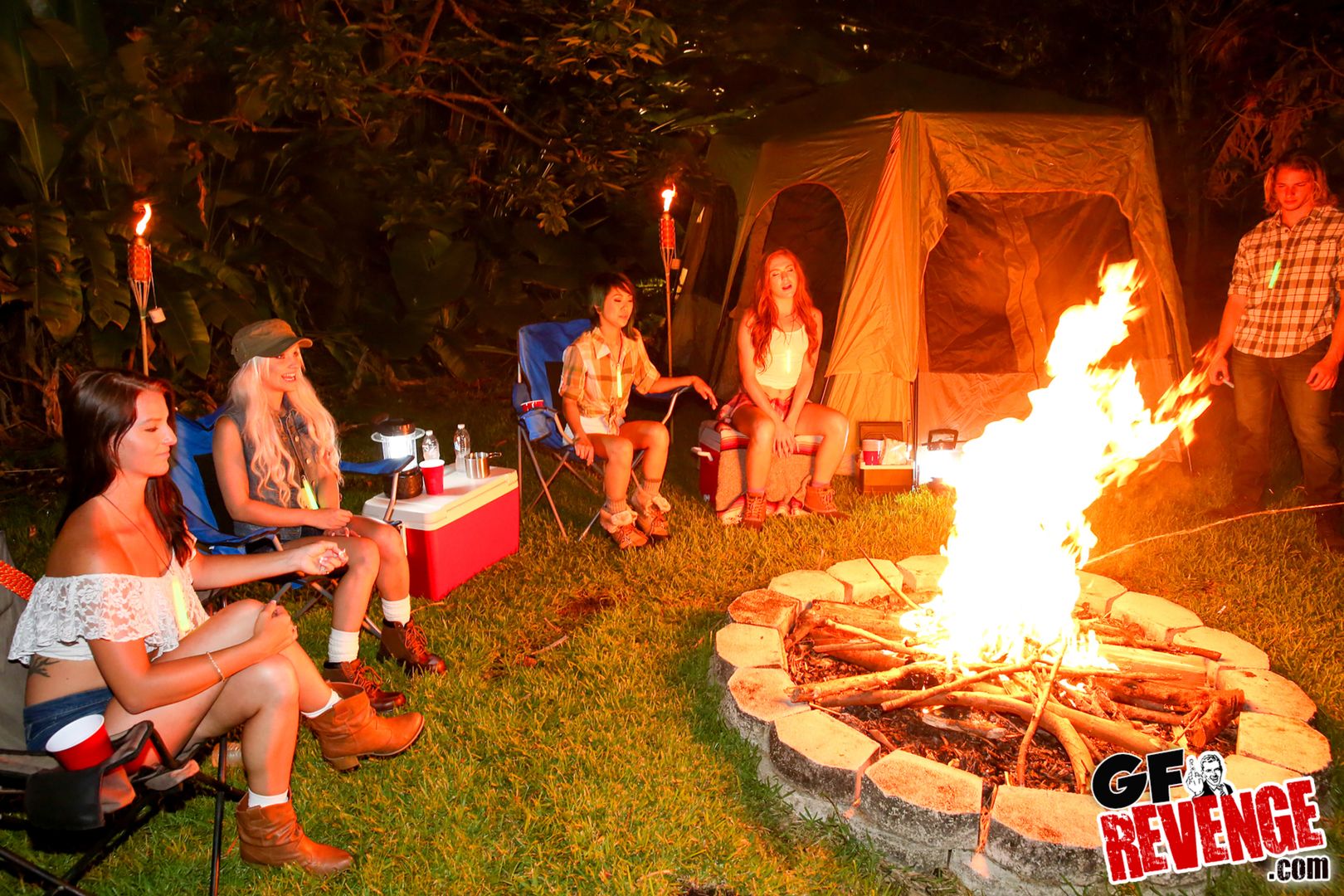 Camp Cooch
