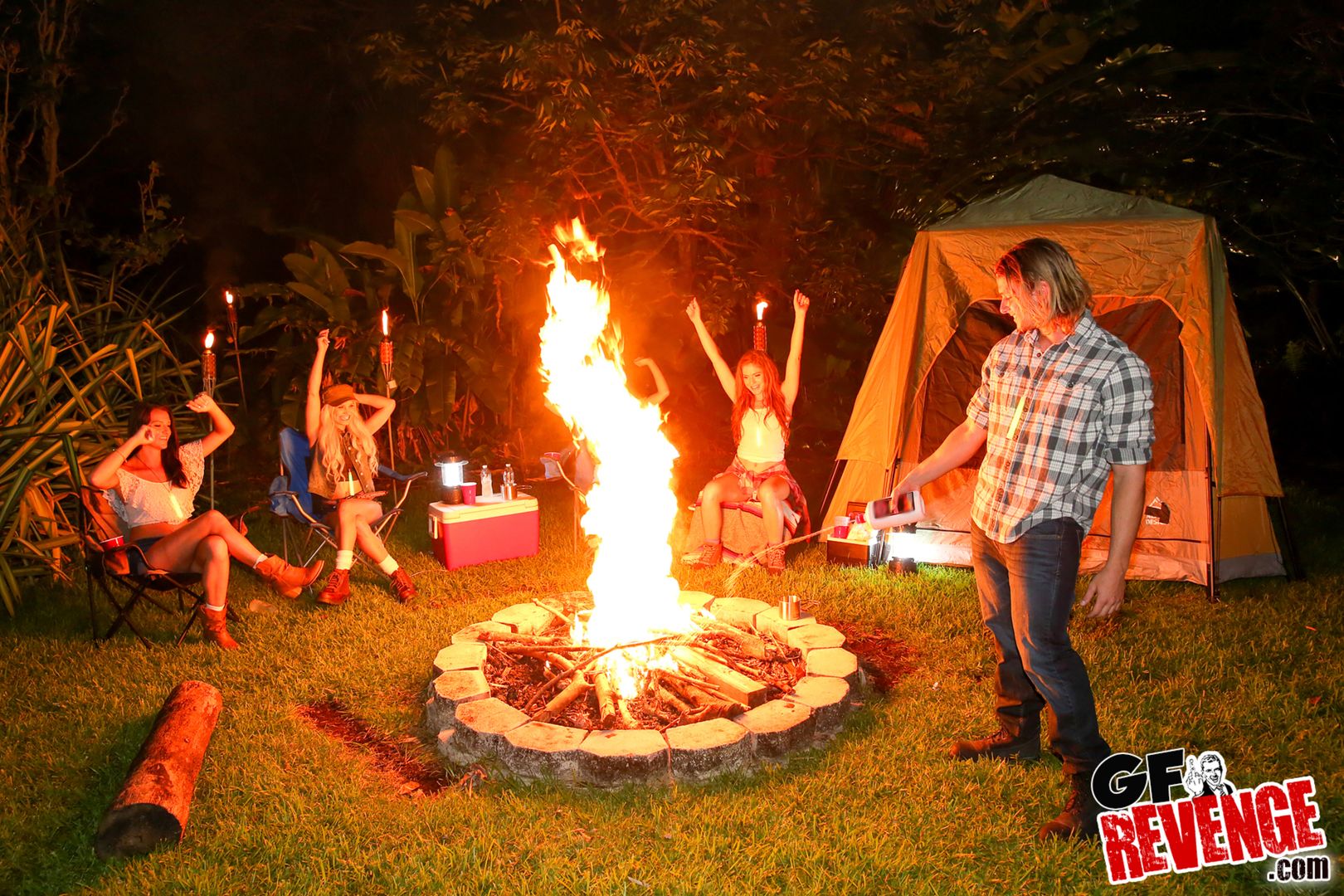 Camp Cooch