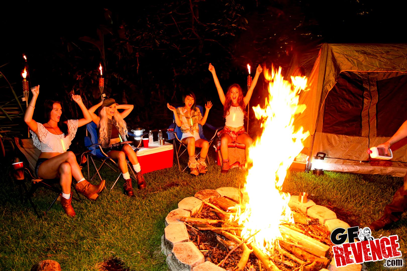 Camp Cooch