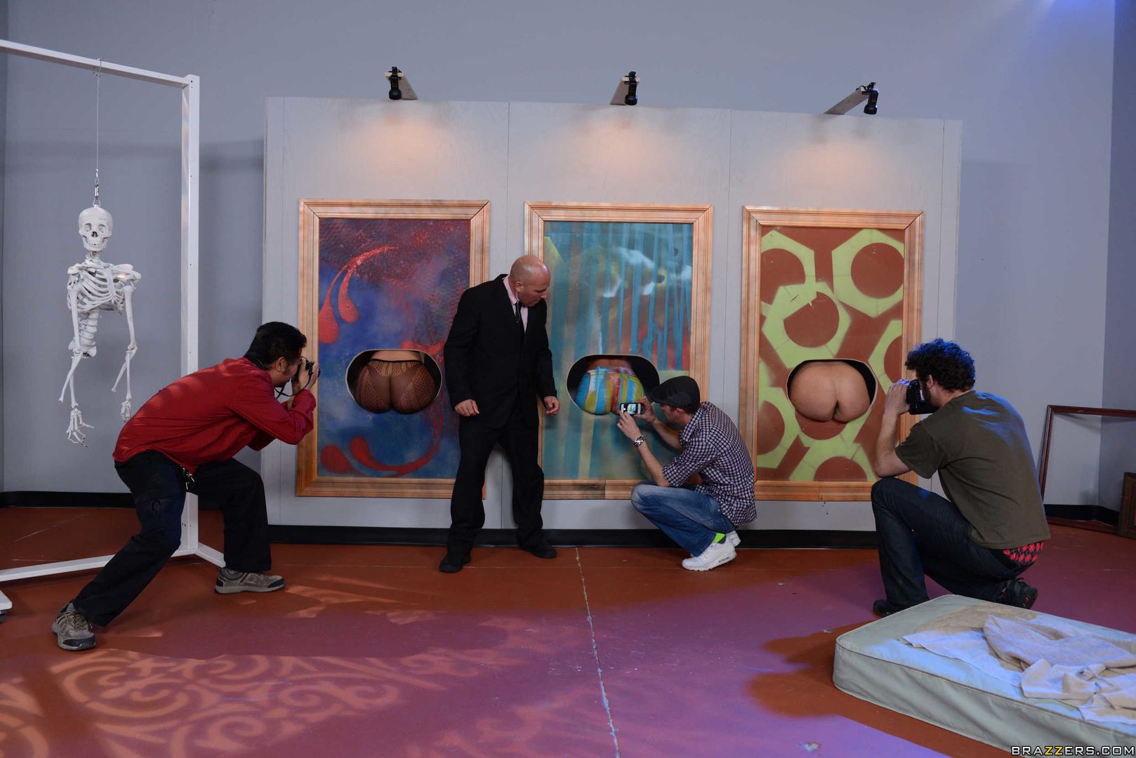 Modern Museum of Fine Ass