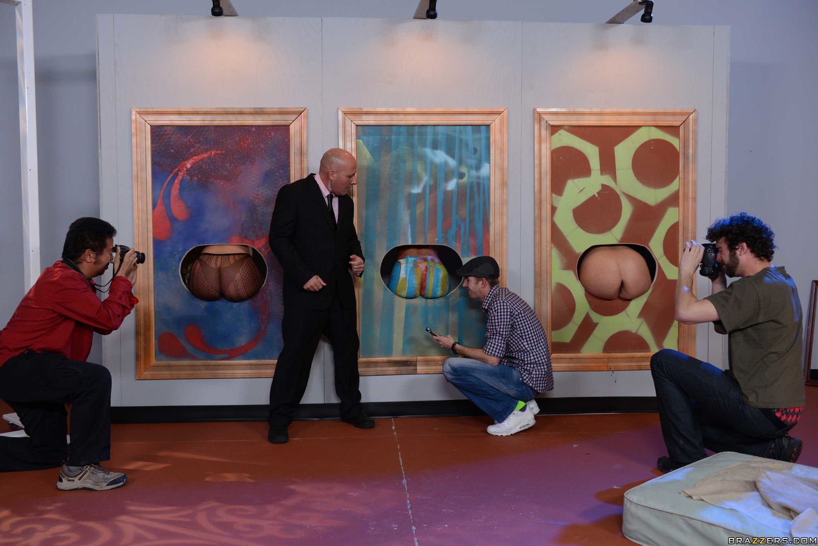 Modern Museum of Fine Ass