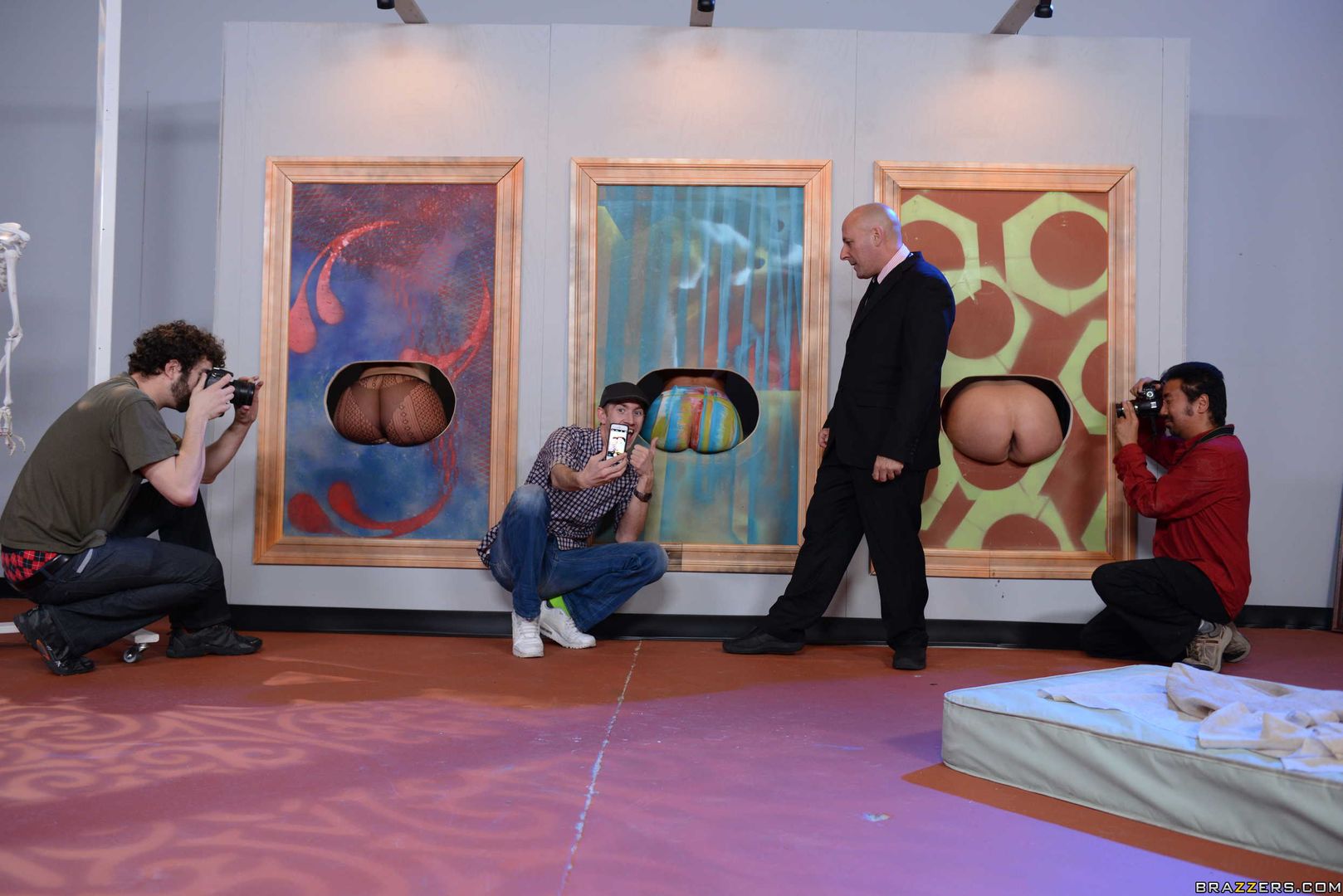 Modern Museum of Fine Ass