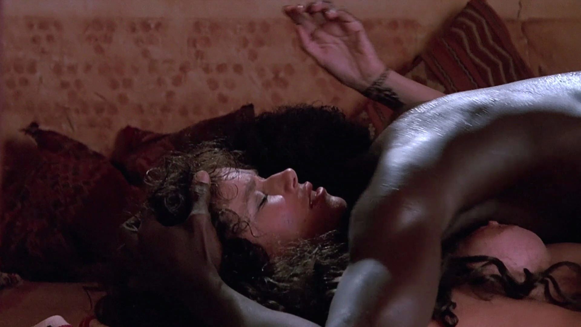 The Best Skinterracial Scenes Part 2