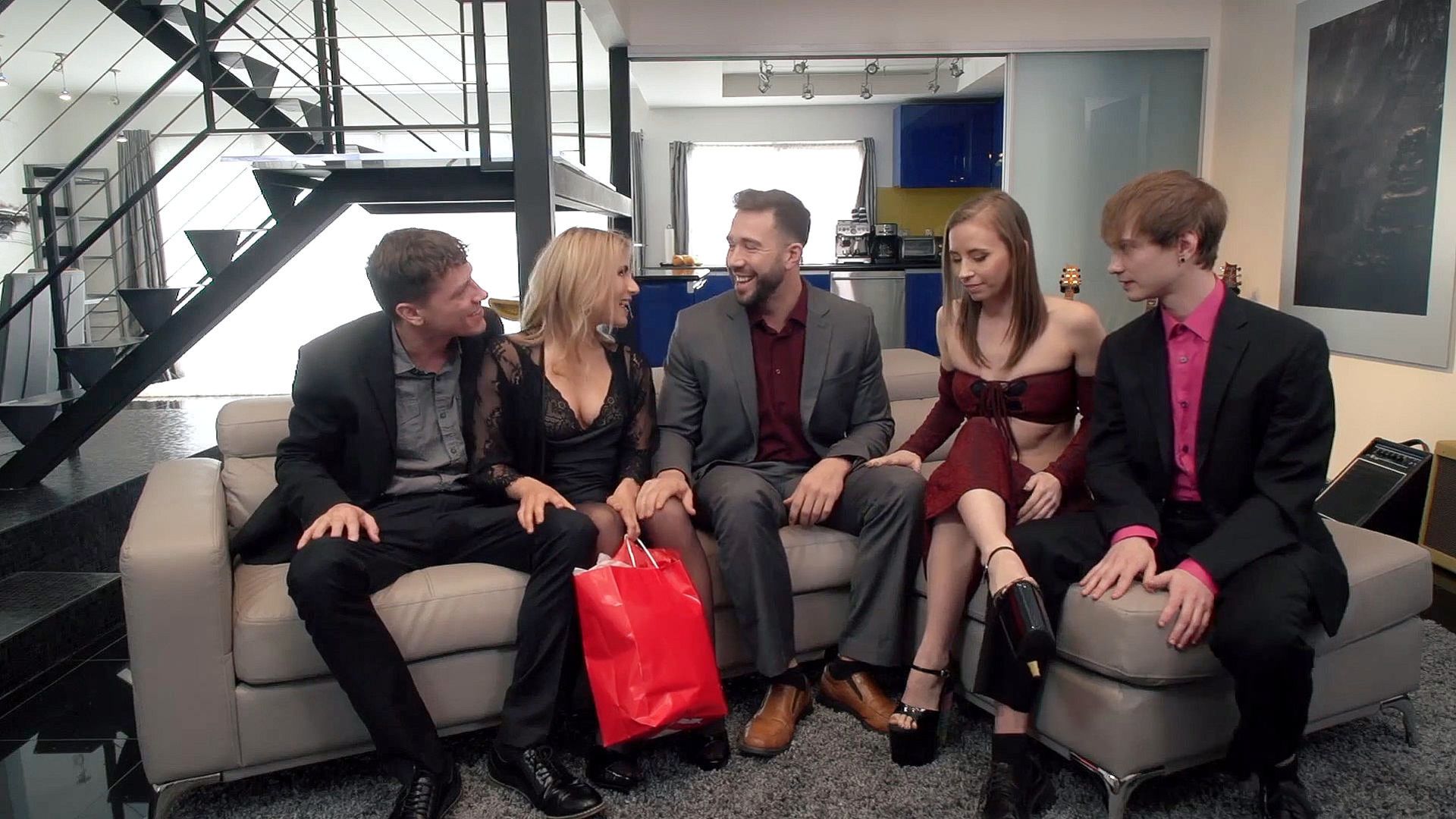 Swingers Wife Swap 6: The Newbies: Episode 4