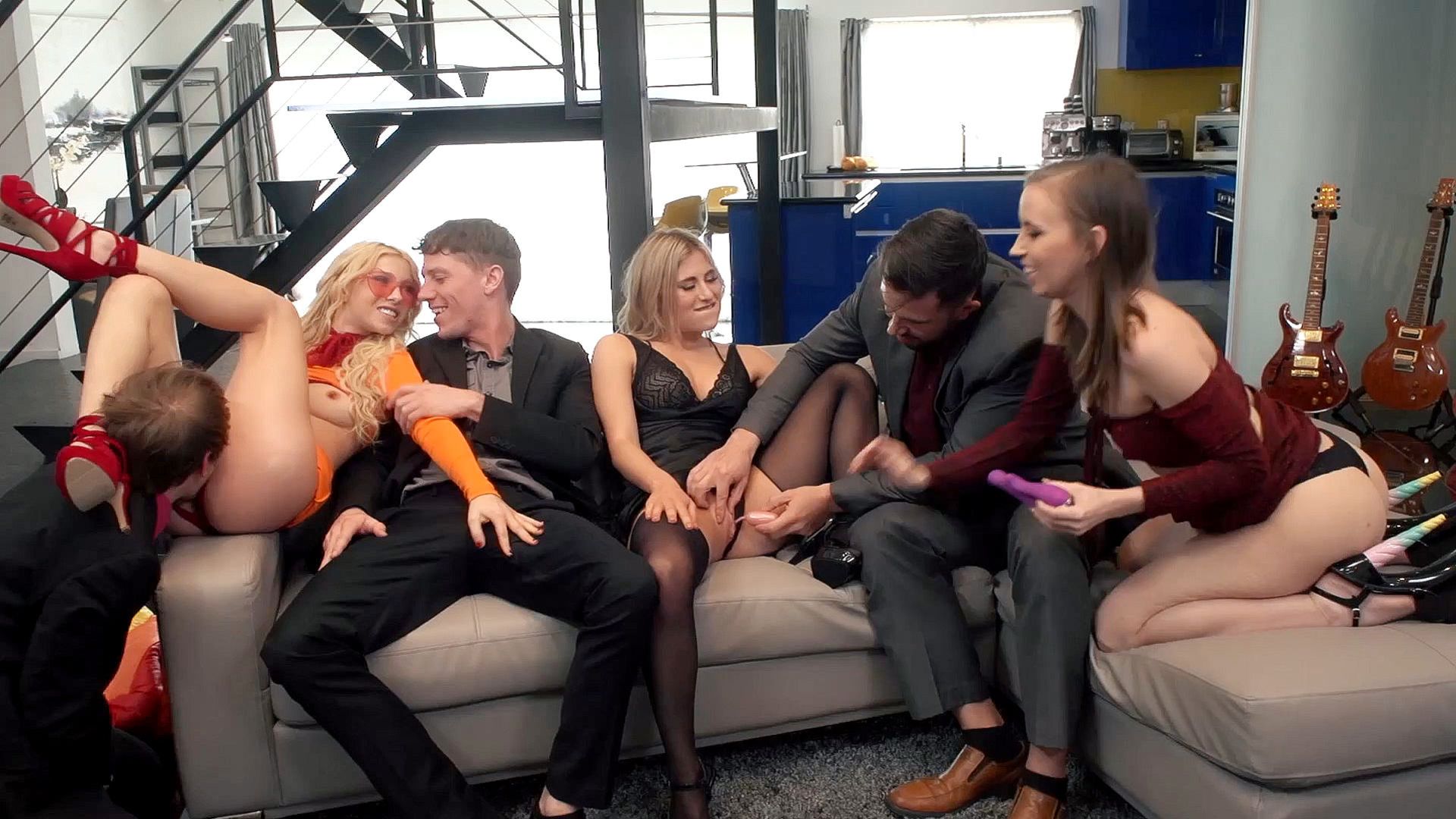 Swingers Wife Swap 6: The Newbies: Episode 4