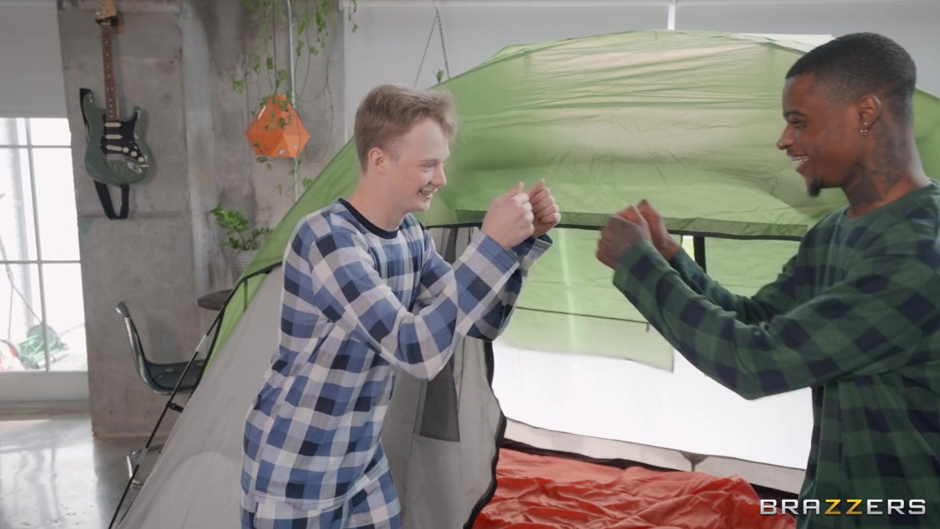 Relieving Tent-sion