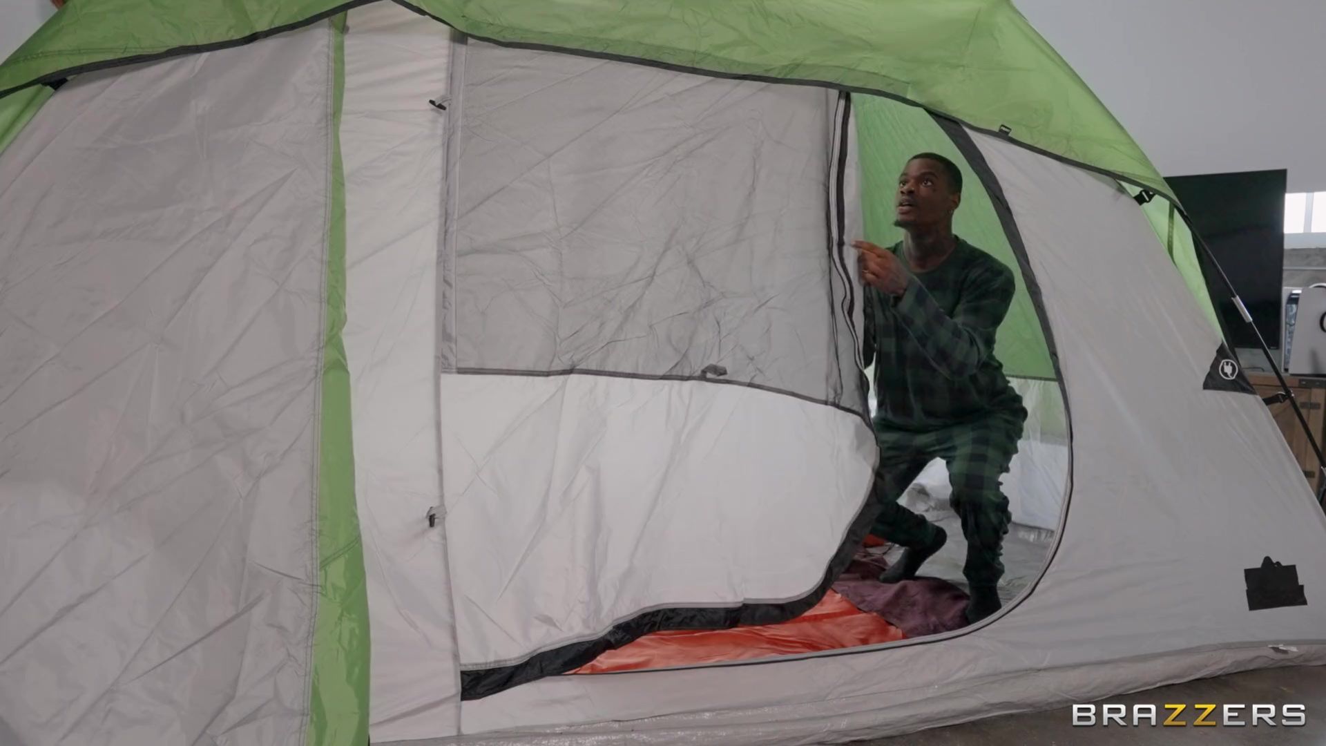 Relieving Tent-sion