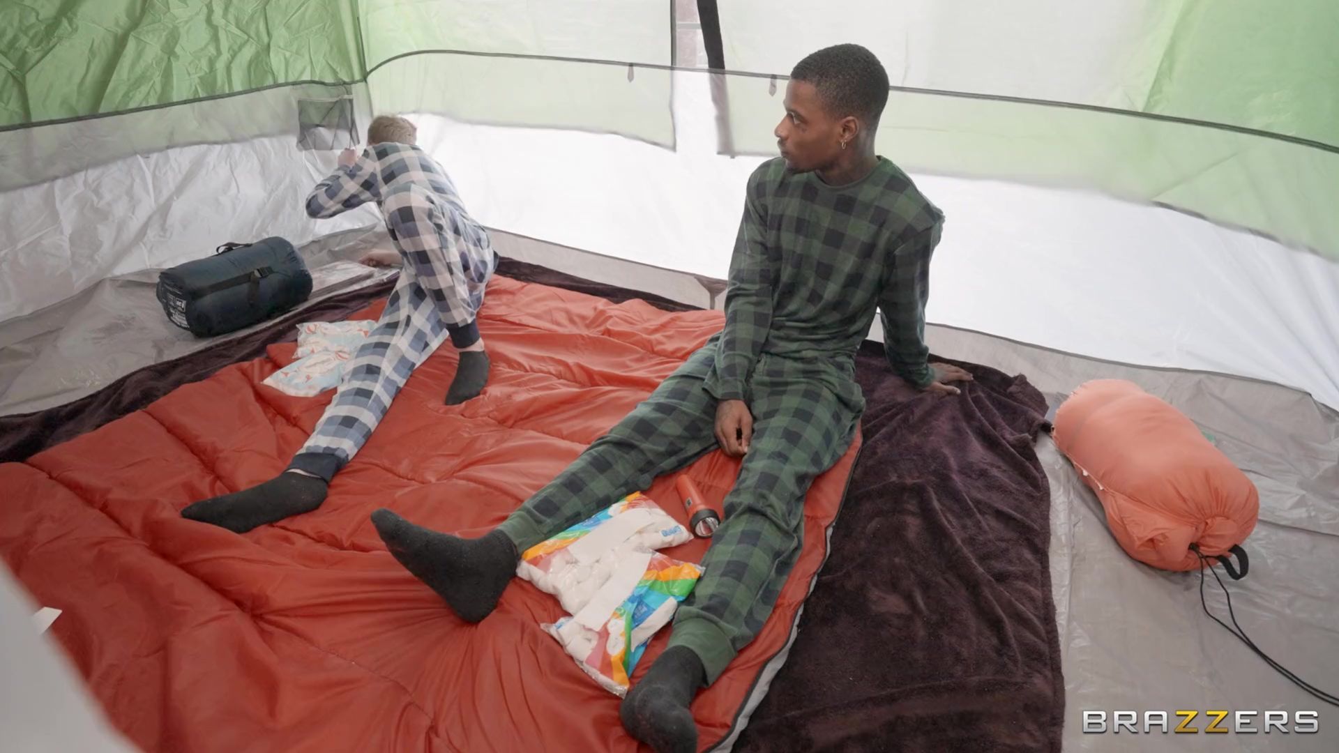 Relieving Tent-sion