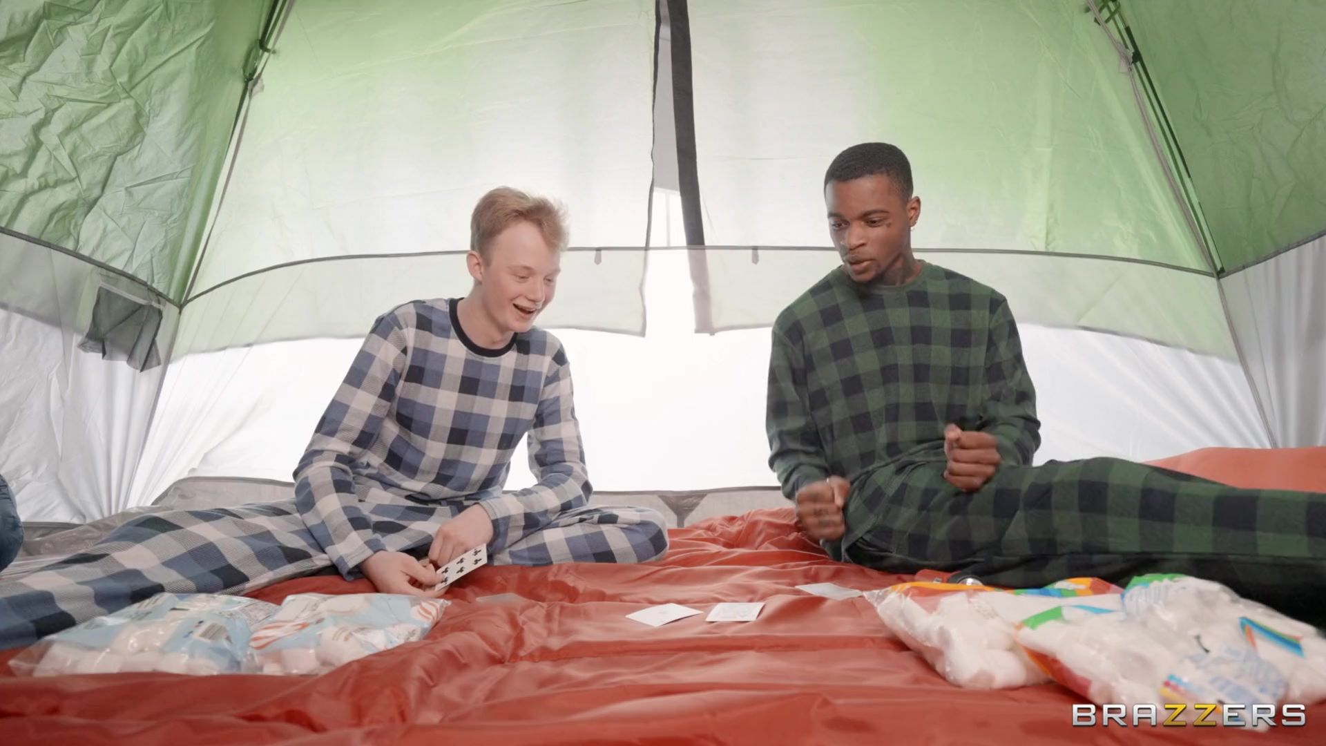 Relieving Tent-sion