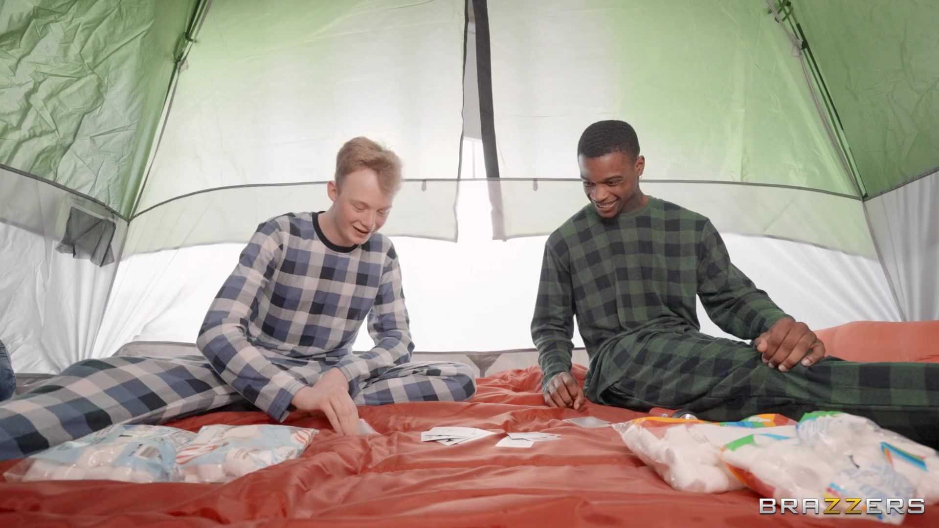 Relieving Tent-sion