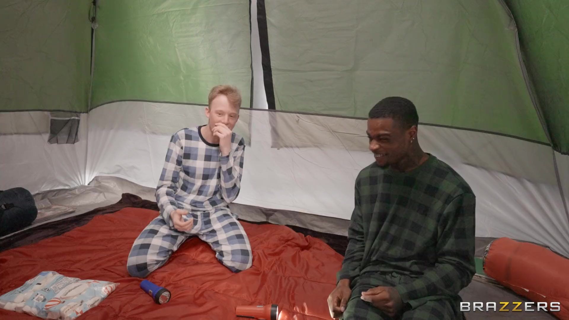 Relieving Tent-sion
