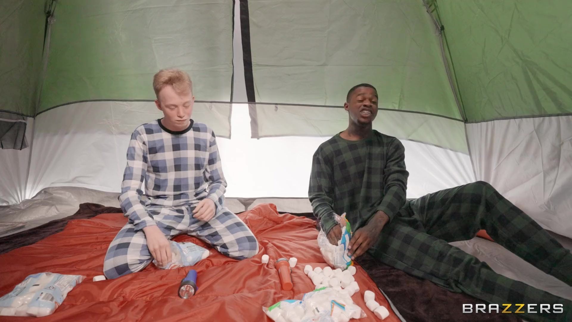 Relieving Tent-sion