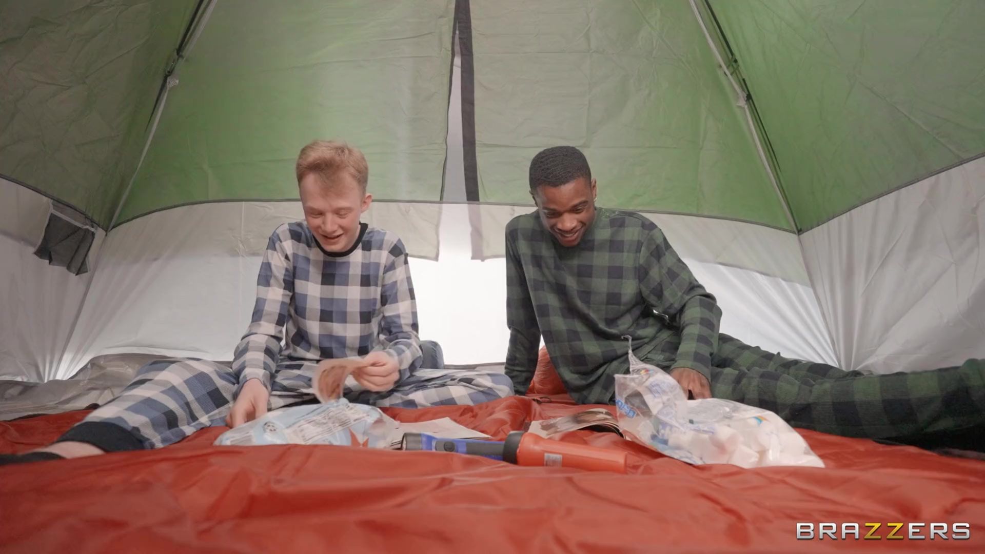 Relieving Tent-sion
