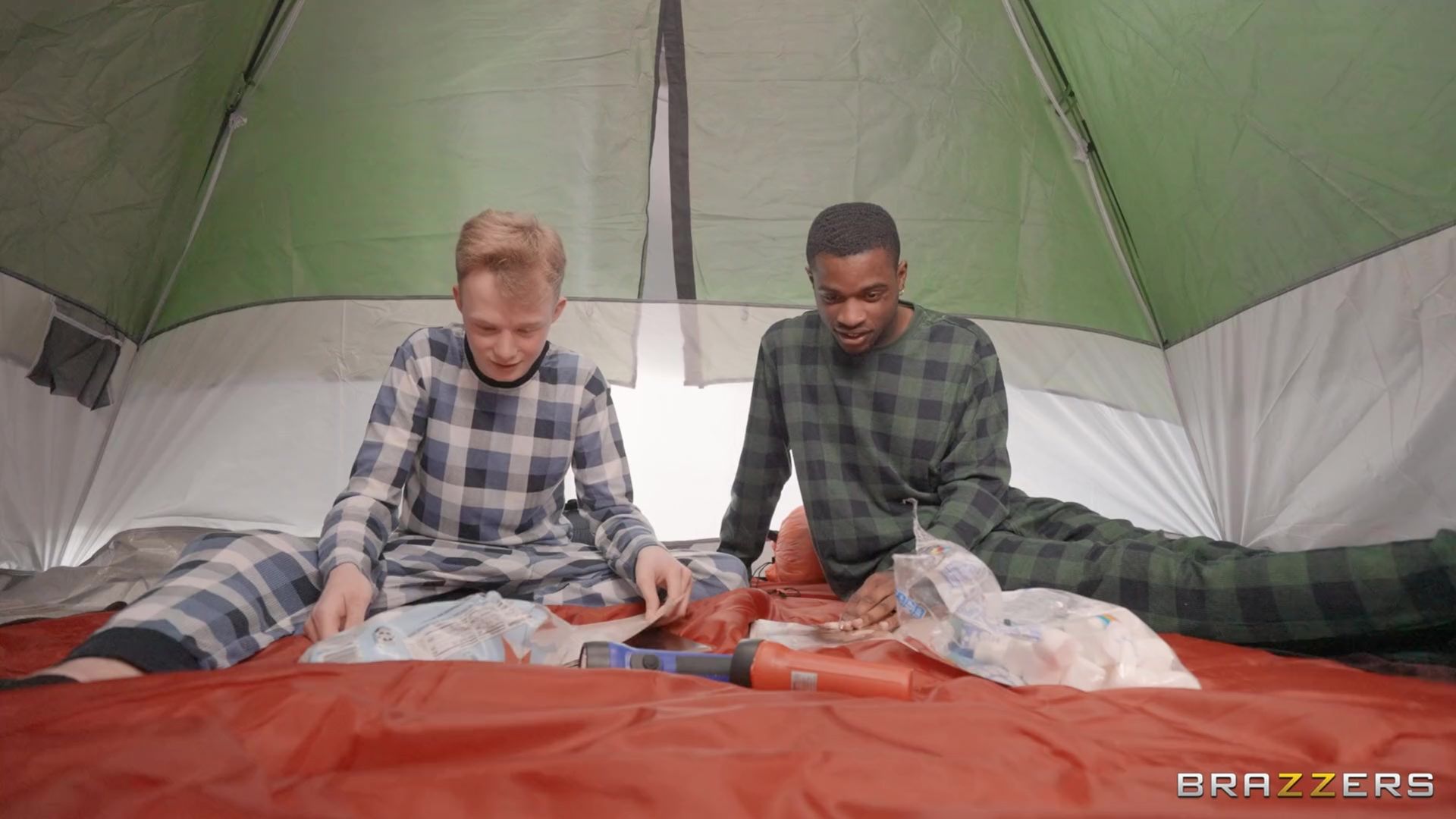 Relieving Tent-sion