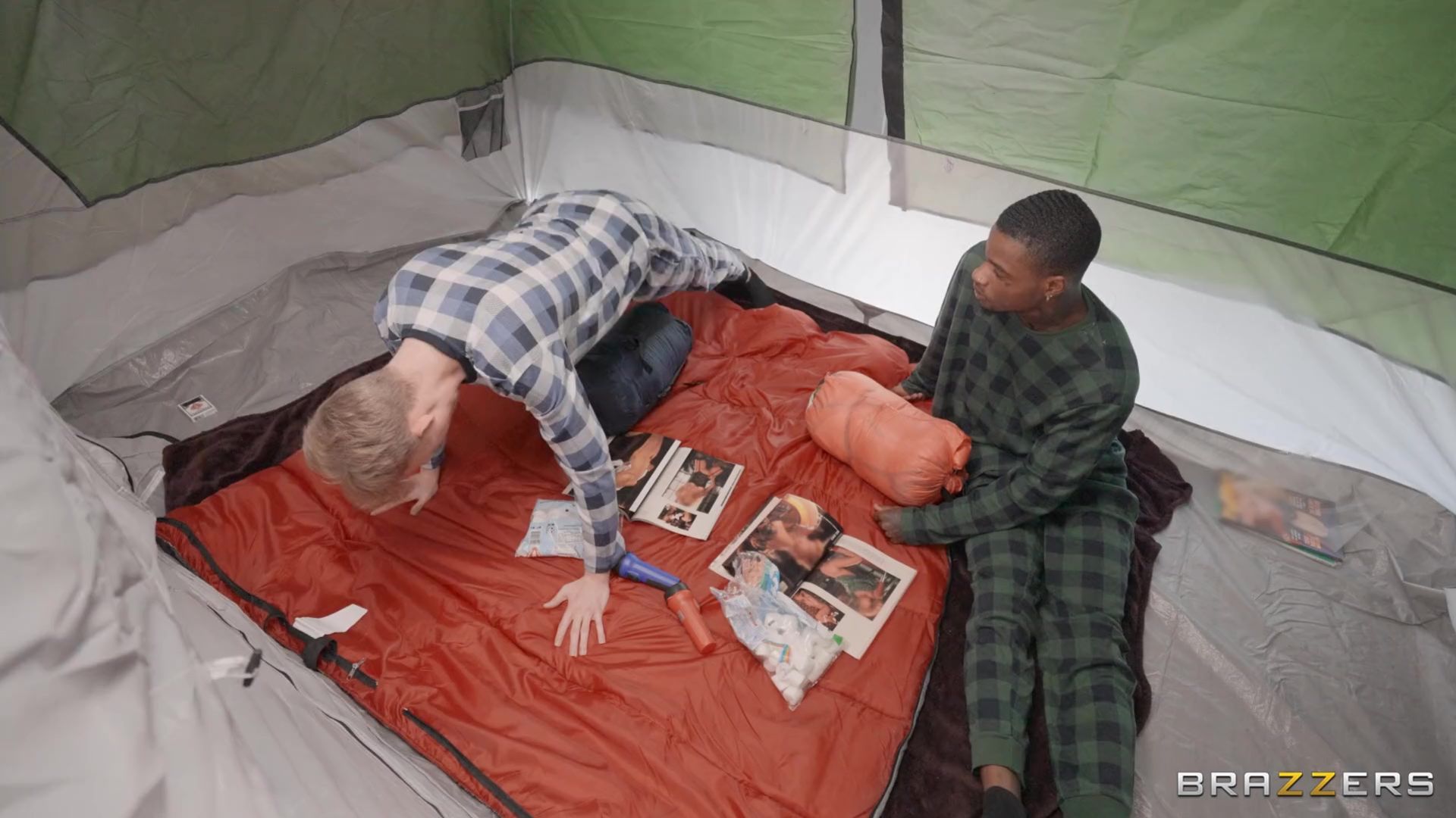 Relieving Tent-sion