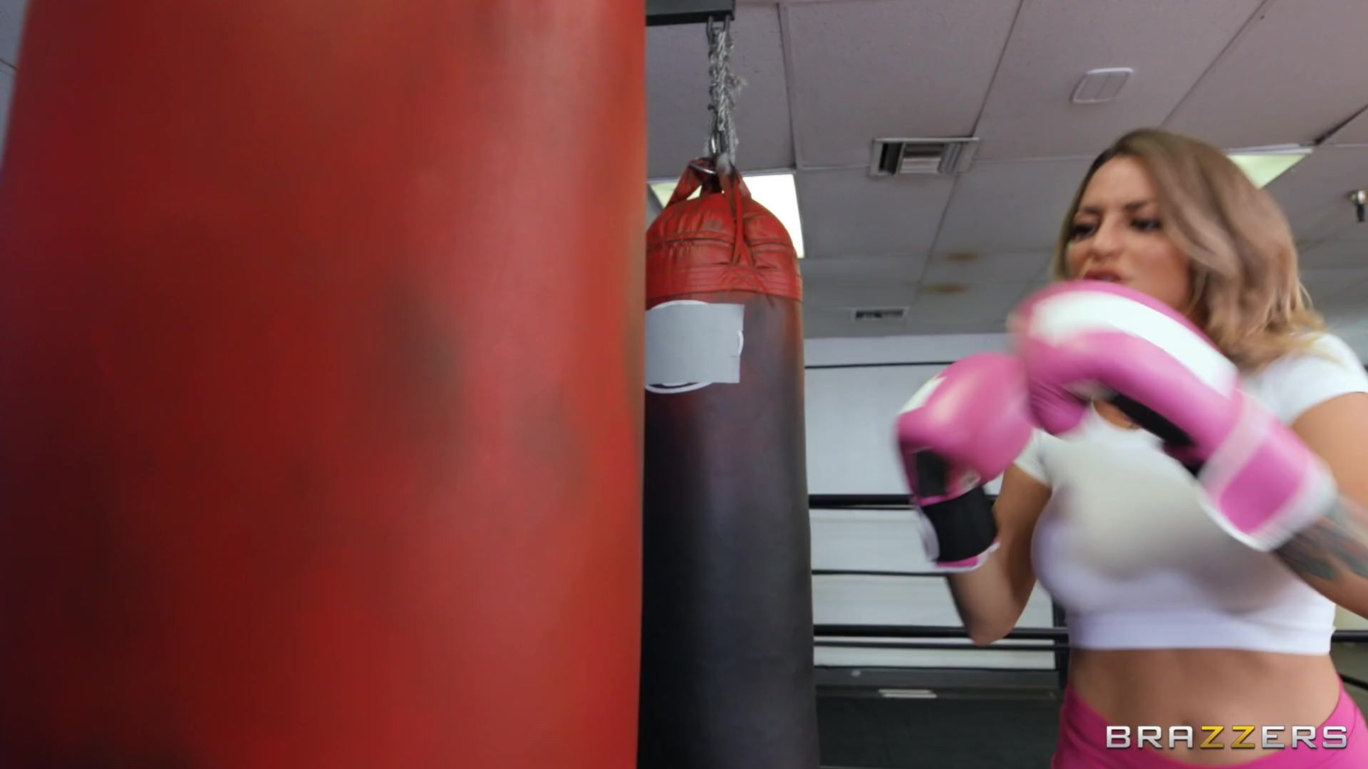 What A Knockout!