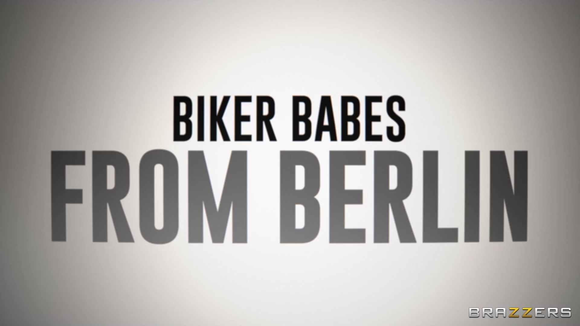 Biker Babes From Berlin